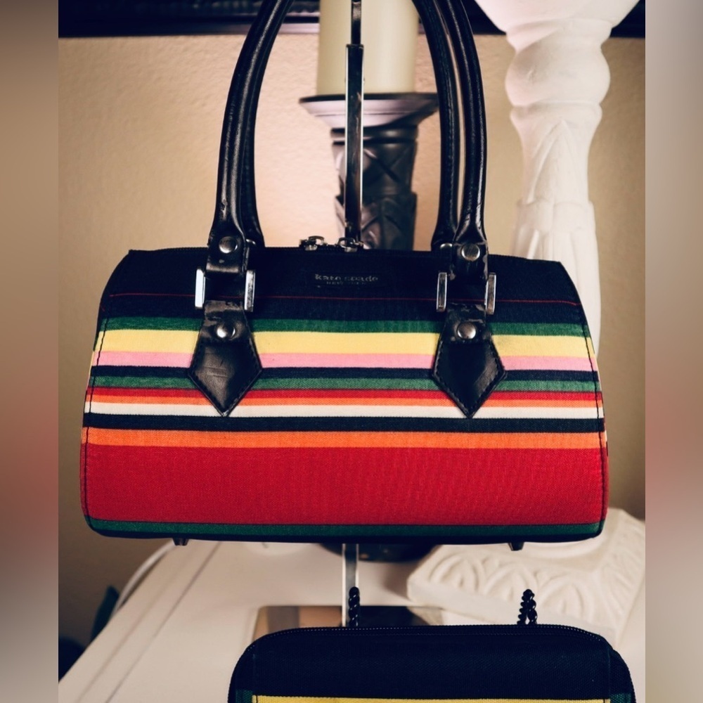 “Host Pick”Vintage 90’s KATE SPADE BAG and WALLET - Picture 15 of 16